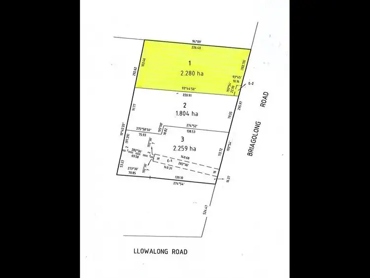 Third view of Homely land listing, 185 Briagolong Road, Stratford VIC 3862