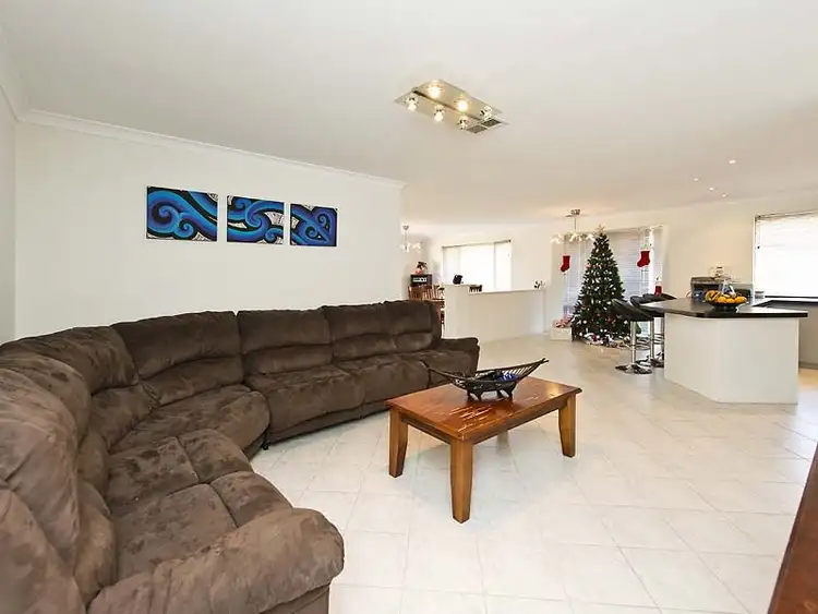 Second view of Homely house listing, 280 Tapper Road, Atwell WA 6164