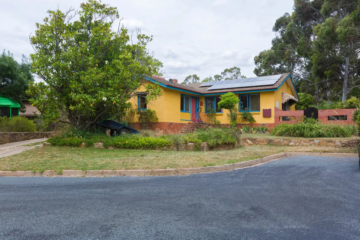 Main view of Homely house listing, 9 Rooth Place, Watson ACT 2602