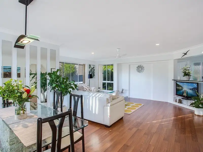 Main view of Homely house listing, 14 Anglesea Court, Robina QLD 4226