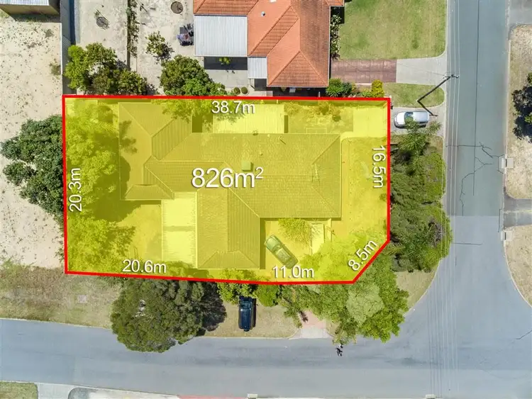 Second view of Homely house listing, 1A & 1B Dalston Crescent, Kardinya WA 6163