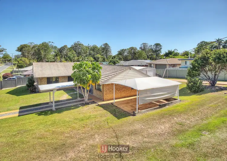 Second view of Homely house listing, 57 Richards Street, Loganlea QLD 4131