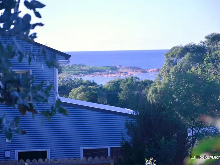 Second view of Homely land listing, 1 Bailey Street, Bicheno TAS 7215