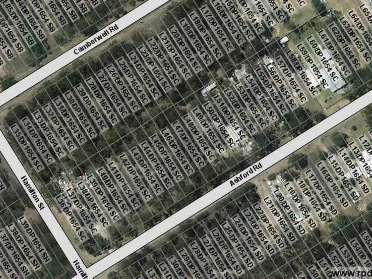 Third view of Homely land listing, Lots 44-45 Ashford Road, Vineyard NSW 2765