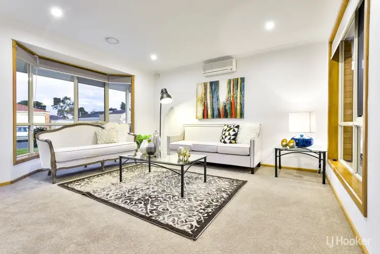 Second view of Homely house listing, 44 St Anthony Court, Seabrook VIC 3028