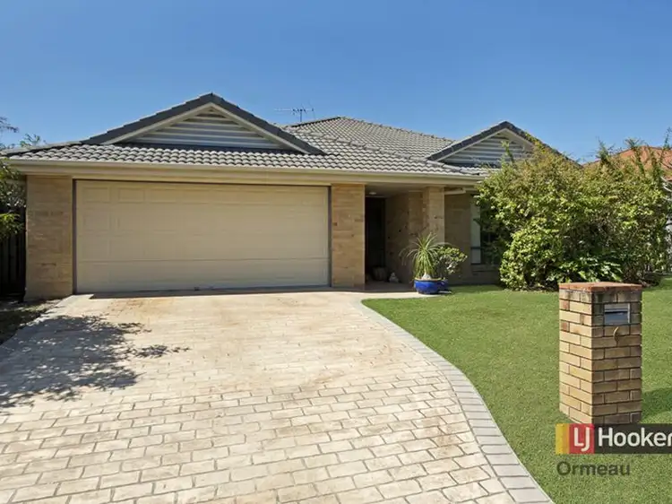 6 Caffrum Court, Ormeau QLD 4208
