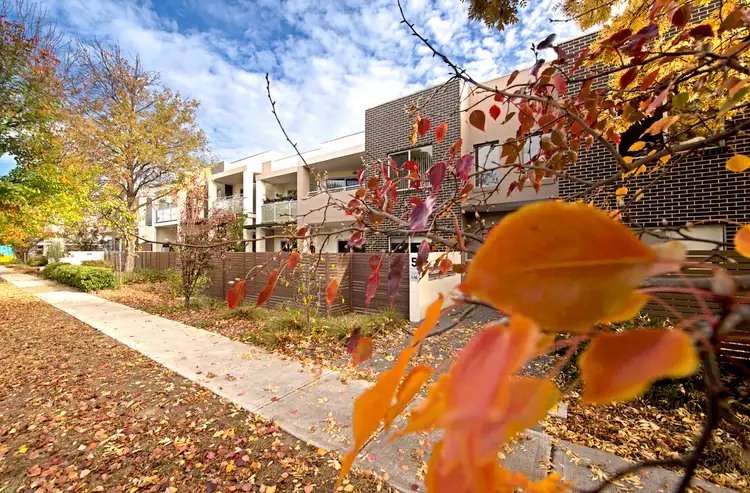 Main view of Homely unit listing, 3/5 Verdon Street, O'connor ACT 2602