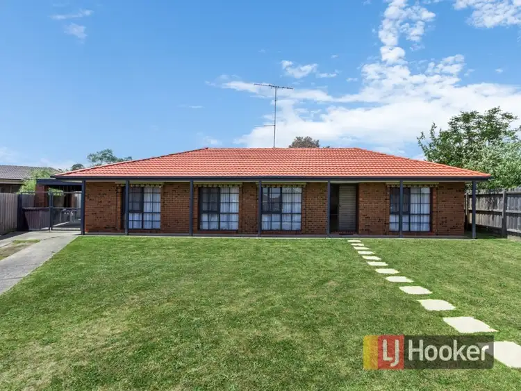 Main view of Homely house listing, 5 Daniher Close, Berwick VIC 3806