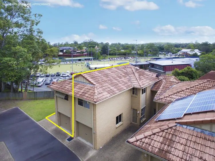 Third view of Homely townhouse listing, 19/18 Discovery Drive, Helensvale QLD 4212