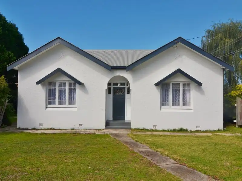 Main view of Homely house listing, 53 Laidley Street, Lithgow NSW 2790