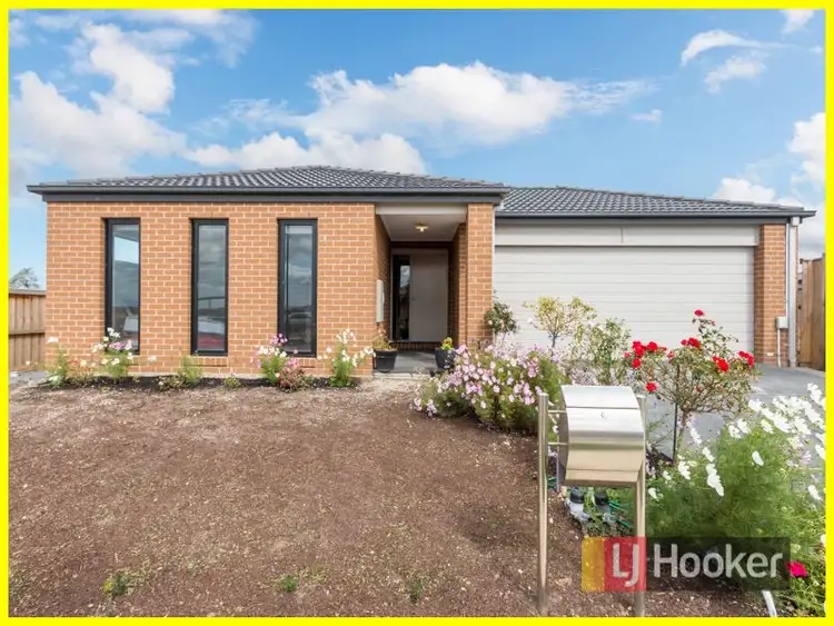 Main view of Homely house listing, 68 Mickleham Drive, Cranbourne North VIC 3977