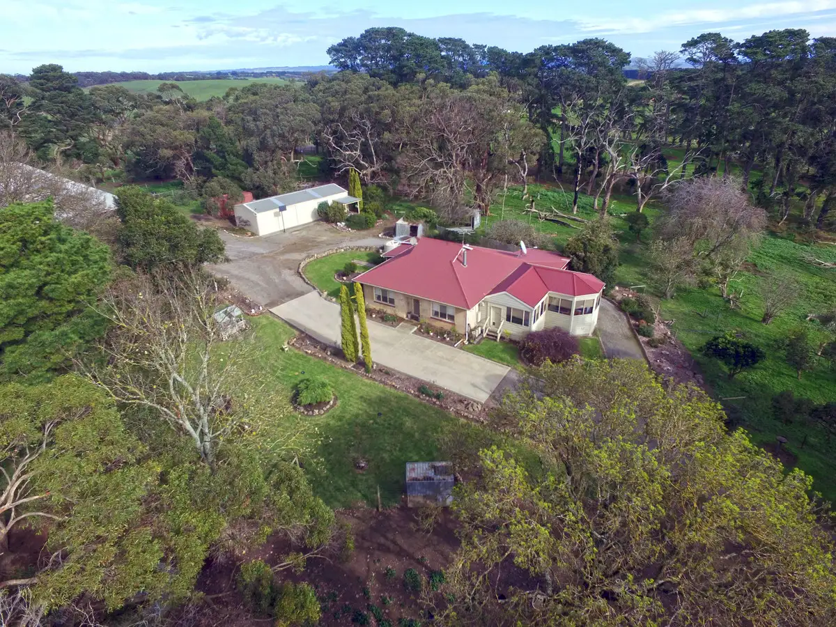 Main view of Homely rural property listing, 1195 James Track, Myponga SA 5202