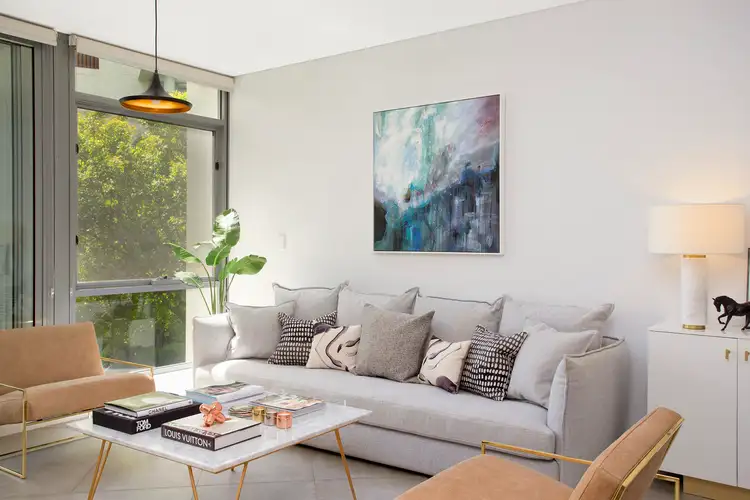 Third view of Homely apartment listing, 204/1 Sylvan Avenue, Balgowlah NSW 2093