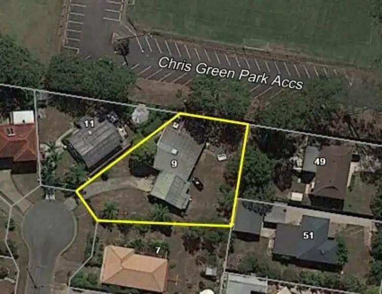 Second view of Homely house listing, 9 Hazel Place, Beenleigh QLD 4207