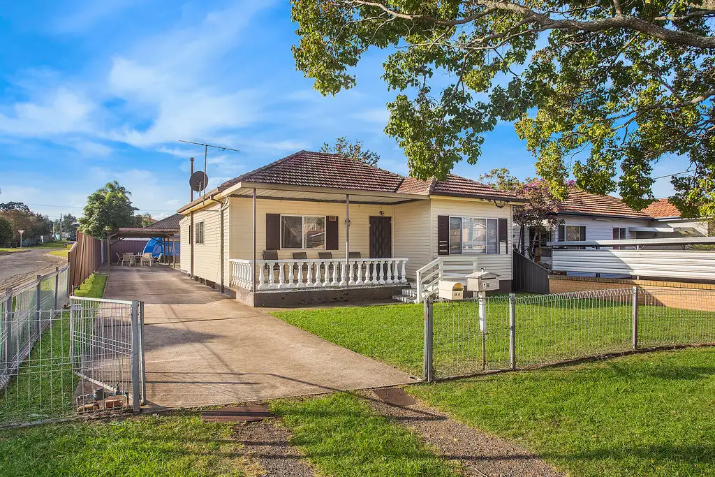 Main view of Homely house listing, 18 Linda Street, Fairfield Heights NSW 2165