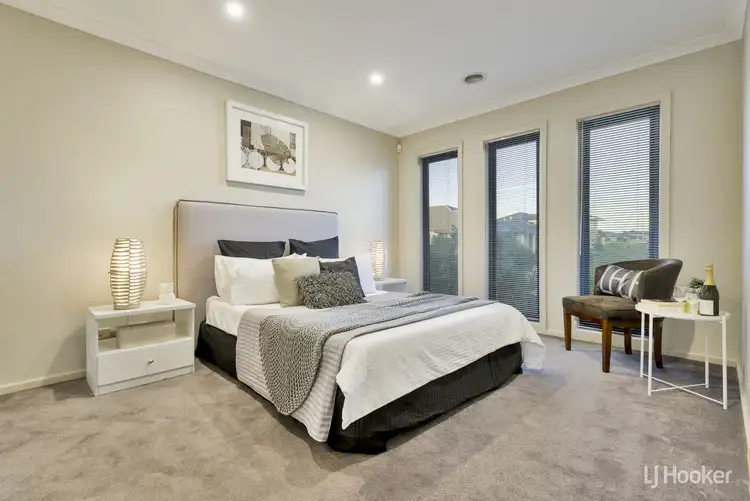 Fifth view of Homely house listing, 46 Cooinda Way, Point Cook VIC 3030