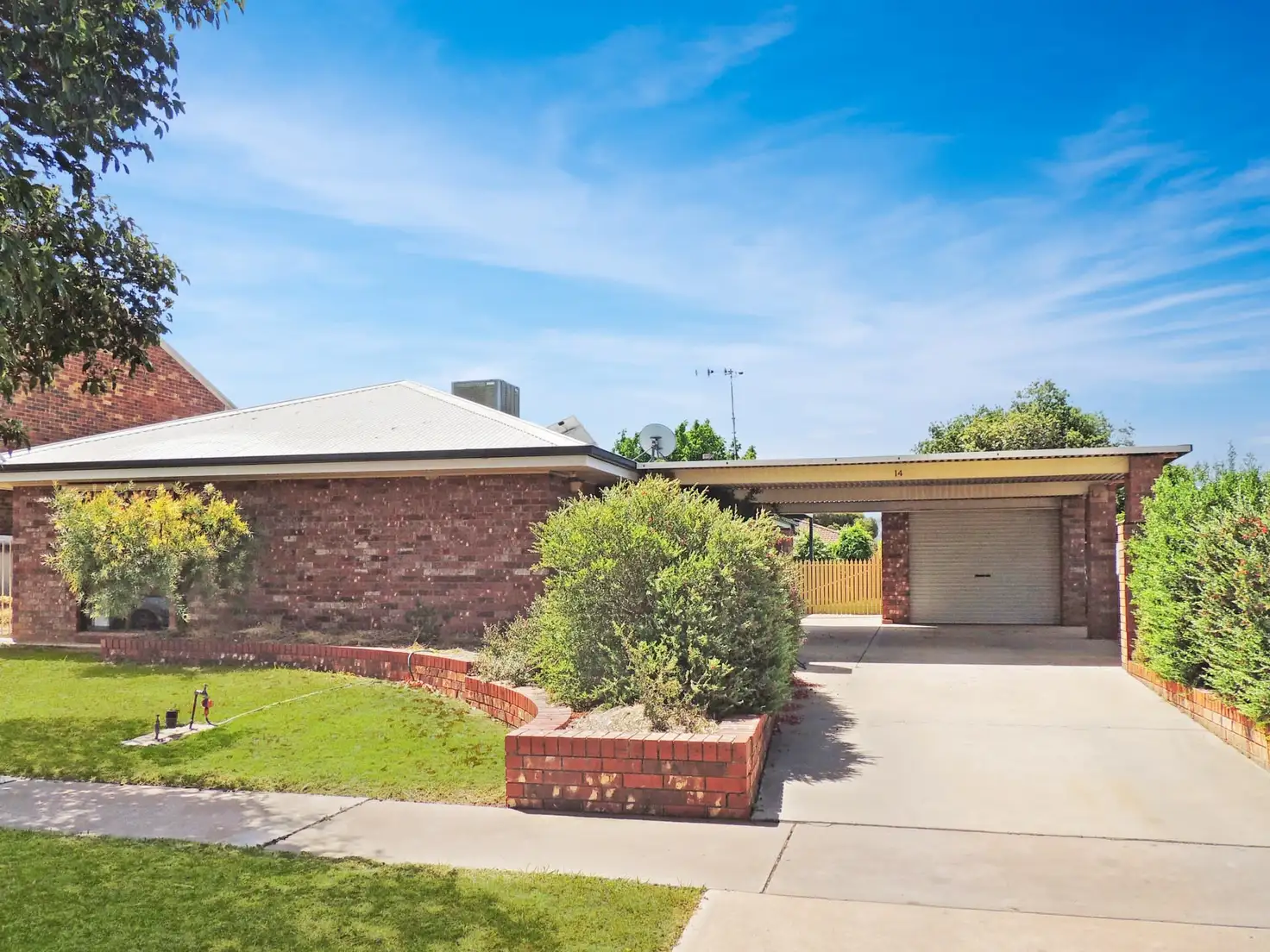 Main view of Homely house listing, 14 Ellwood Court, Swan Hill VIC 3585