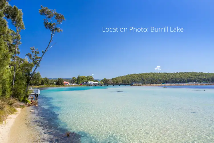 Fifth view of Homely land listing, Lot 507 Ontario Way, Dolphin Point NSW 2539