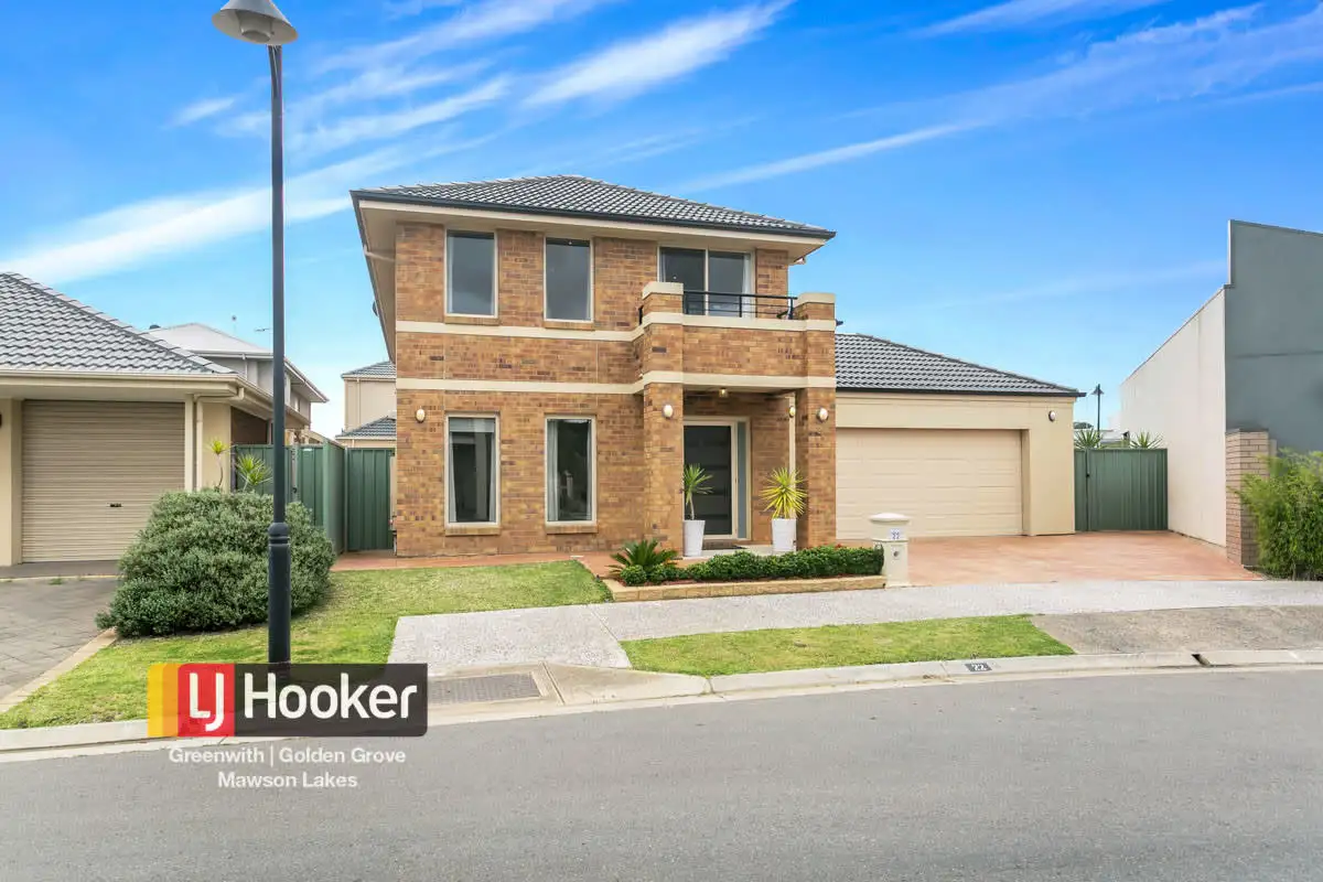 Main view of Homely house listing, 22 Franklin Avenue, Mawson Lakes SA 5095