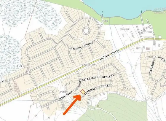 Fourth view of Homely land listing, 22 Admirals Circle, Lakewood NSW 2443