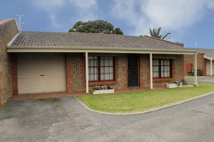 Main view of Homely unit listing, Unit 3/207 Fenchurch Street, Goolwa SA 5214