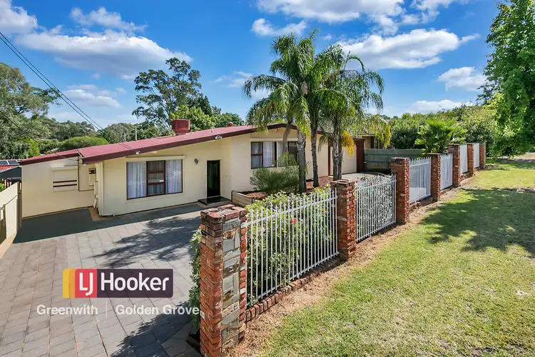 2 Wynyard Place, Redwood Park SA 5097