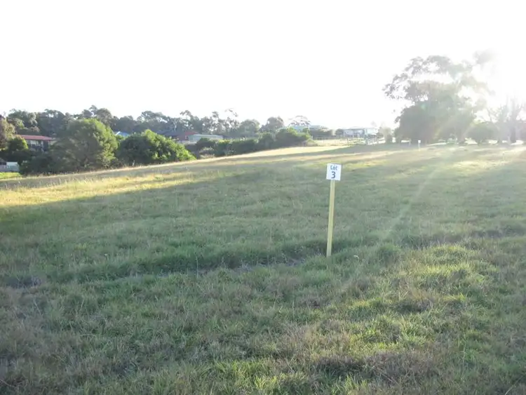 Main view of Homely land listing, Lot 3 Campbell Grove, Lakes Entrance VIC 3909