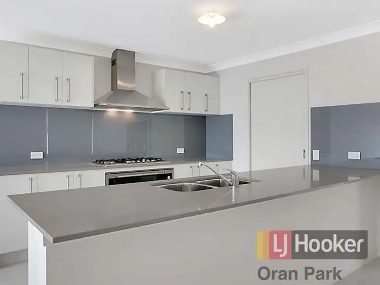 Second view of Homely house listing, 11 Richards Loop, Oran Park NSW 2570
