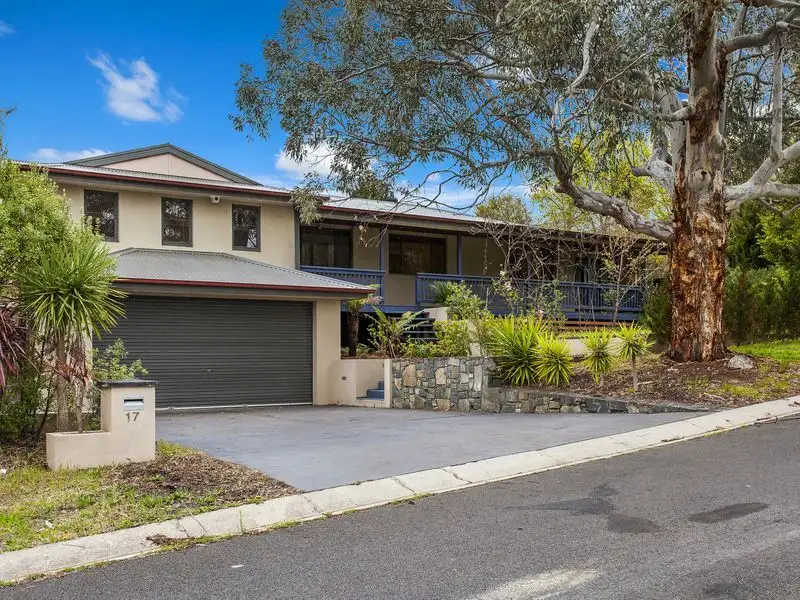 Main view of Homely house listing, 17 Huelin Circuit, Flynn ACT 2615