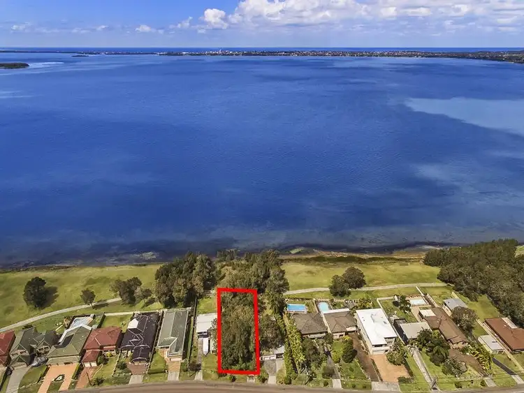 Third view of Homely land listing, 289 Lakedge Avenue, Berkeley Vale NSW 2261