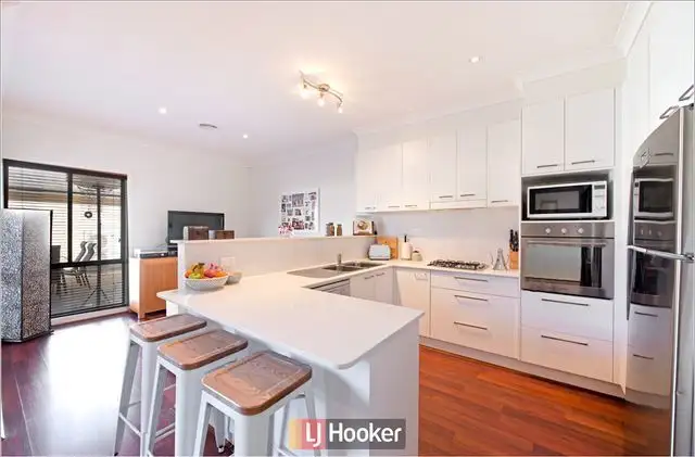 Second view of Homely villa listing, 8 Wombeyan Street, Harrison ACT 2914