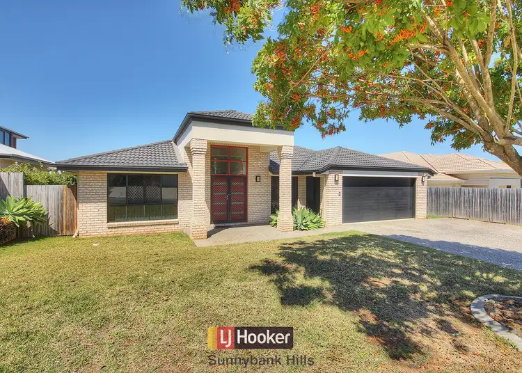 Fourth view of Homely house listing, 3 Gardross Close, Underwood QLD 4119
