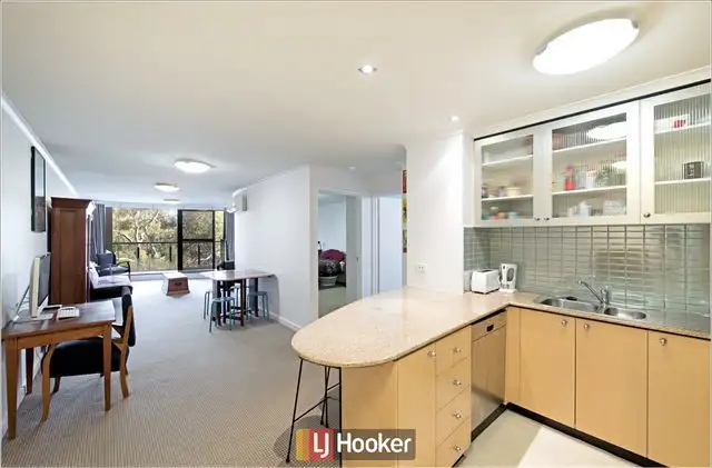 Third view of Homely apartment listing, 302/86-88 Northbourne Avenue, Braddon ACT 2612