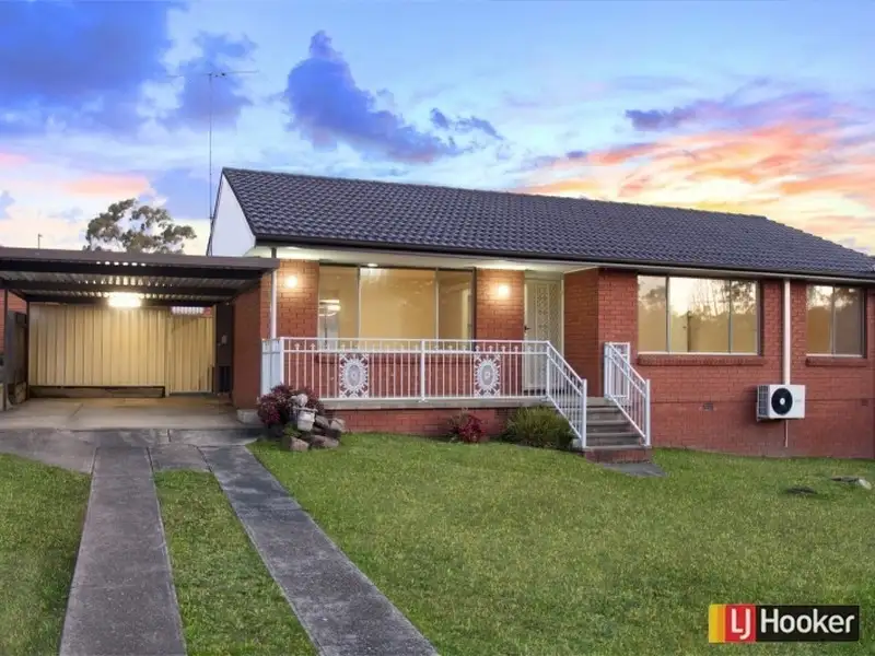 Main view of Homely house listing, 5 Gregory Avenue, Baulkham Hills NSW 2153