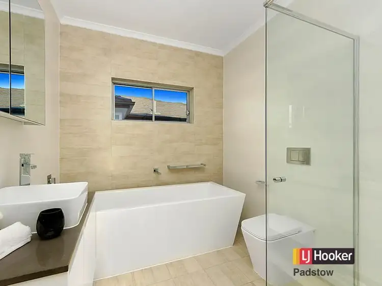 Sixth view of Homely semi-detached listing, 122 Gibson Avenue, Padstow NSW 2211