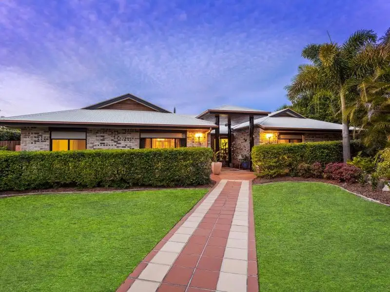 Main view of Homely house listing, 14 Wallum Drive, Parkinson QLD 4115