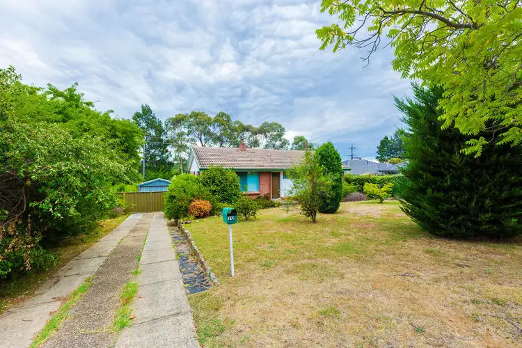 Main view of Homely house listing, 70 Hurley Street, Mawson ACT 2607