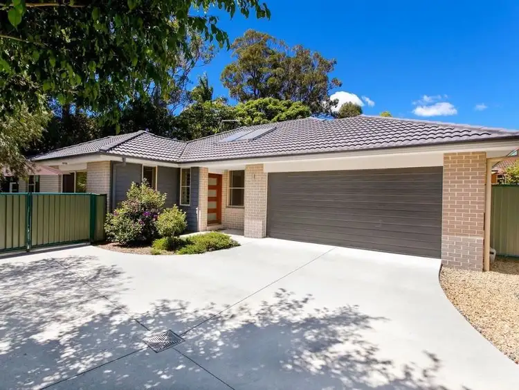 Main view of Homely house listing, 11A Nariah Crescent, Toormina NSW 2452