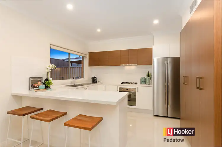 Second view of Homely townhouse listing, 3/10 Glenfield Road, Casula NSW 2170