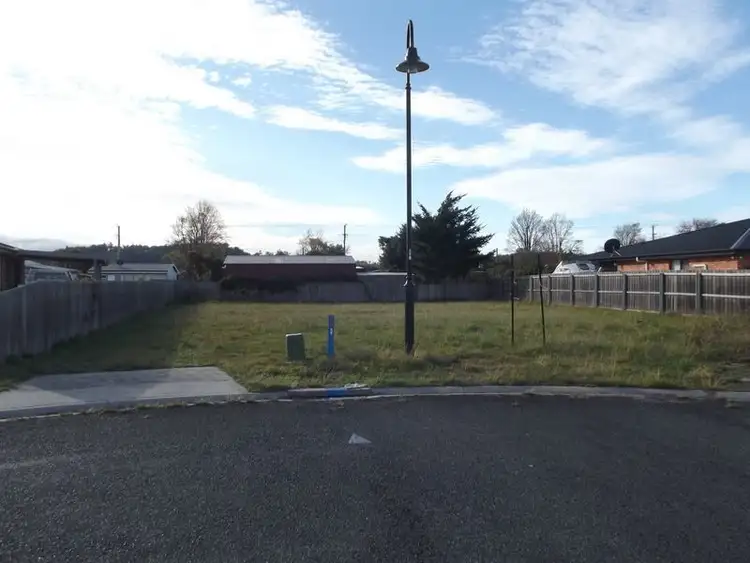 Third view of Homely land listing, 20 Palm Court, St Helens TAS 7216
