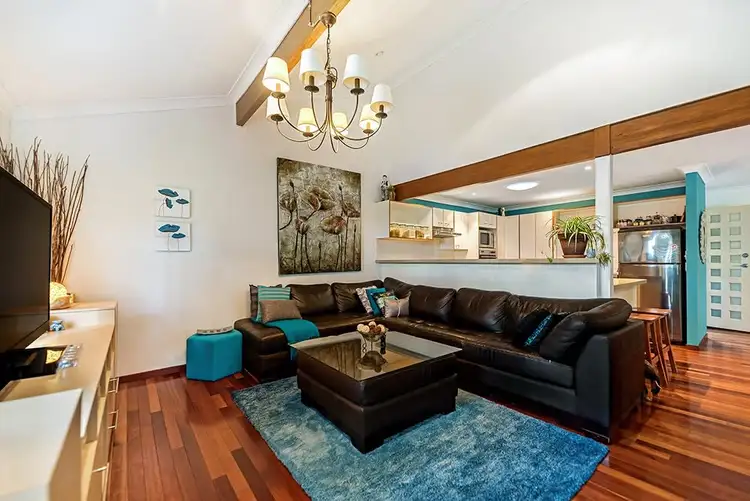 Main view of Homely unit listing, 2/490 Nerang Road, Ashmore QLD 4214