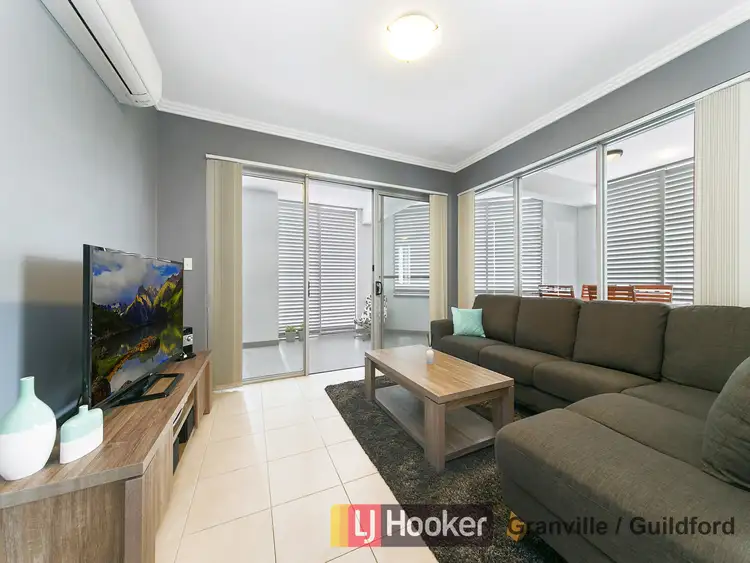 Fifth view of Homely unit listing, Unit 11/2 Mountford Avenue, Guildford NSW 2161