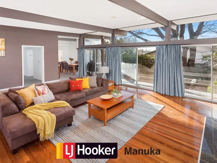Main view of Homely house listing, 26 Fuller Street, Deakin ACT 2600