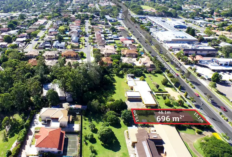 Second view of Homely house listing, 87 Pinelands Road, Sunnybank Hills QLD 4109