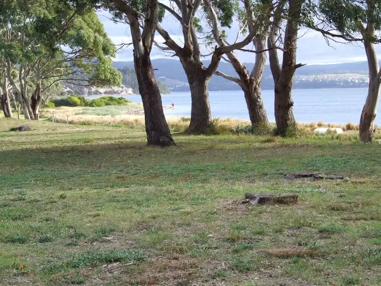 Second view of Homely house listing, 1/203 St Helens Point Road, Stieglitz TAS 7216