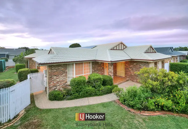 28 Roosevelt Drive, Stretton QLD 4116
