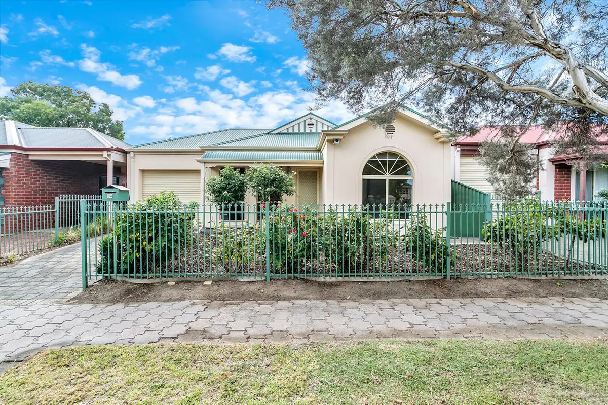 Main view of Homely house listing, 34 Queensborough Avenue, Hillcrest SA 5086