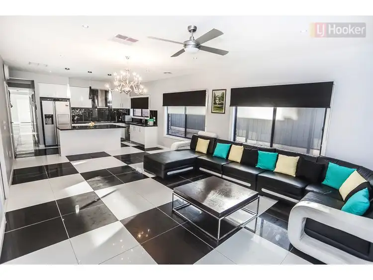 Second view of Homely house listing, 49 Rockwall Drive, Craigieburn VIC 3064