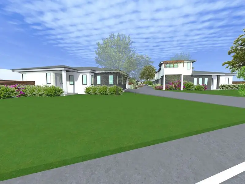 Main view of Homely unit listing, 3/41-43 Railway Parade, Blackalls Park NSW 2283