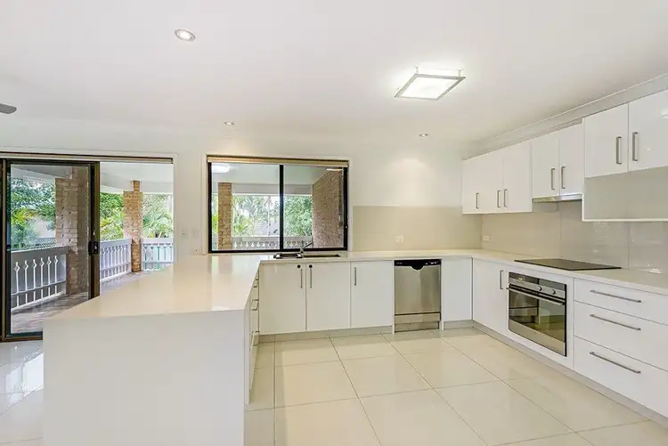 Second view of Homely house listing, 3 Beecroft Place, Robina QLD 4226